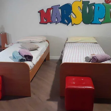 Open Bed & Breakfast 3*