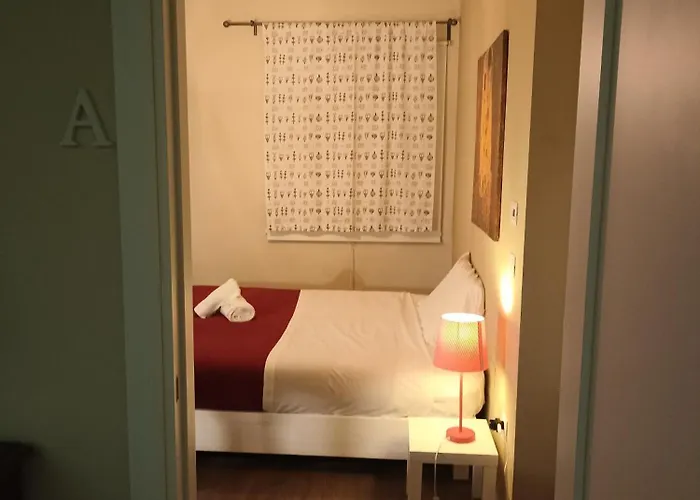 Open Bed & Breakfast 3*