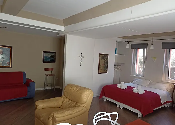 Open Bed & Breakfast Potenza